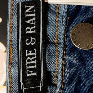 Fire & Rain Quality‎ Clothing Premium Denim Skinny Jeans